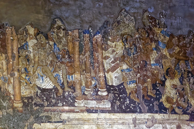 Grottes d'Ajanta-026
